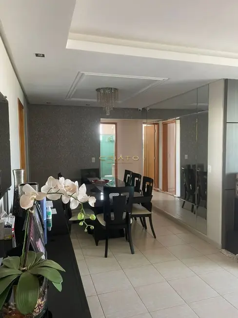 Foto 1 de Apartamento com 3 quartos à venda, 93m2 em Vila Santa Isabel, Anapolis - GO