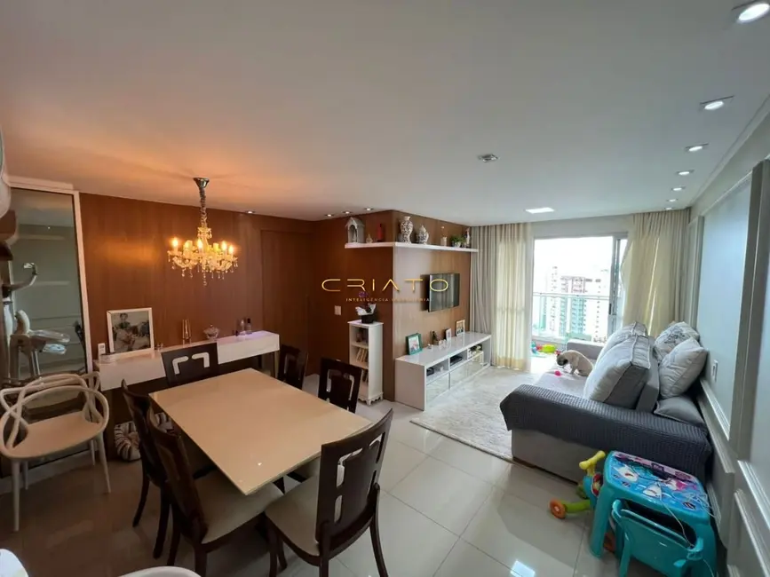 Foto 2 de Apartamento com 3 quartos à venda, 99m2 em Jundiaí, Anapolis - GO