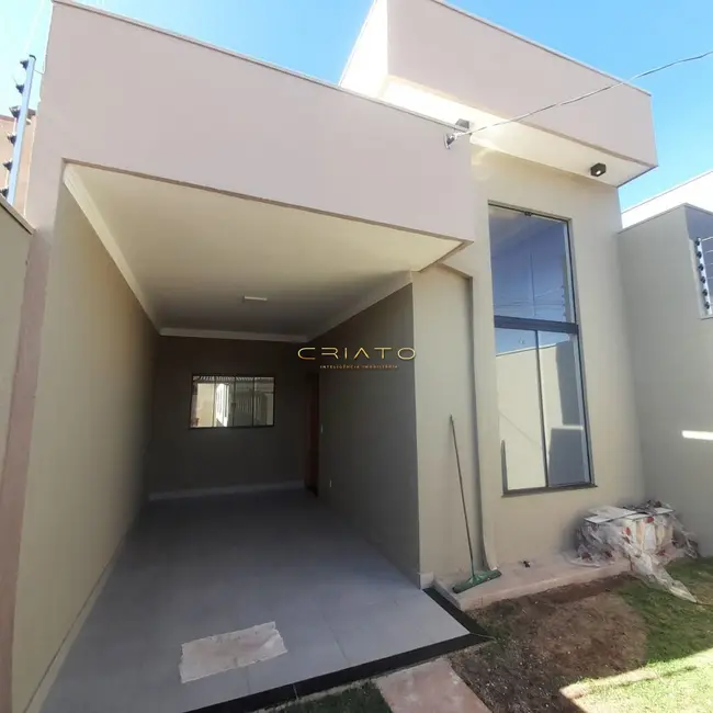 Casa com 3 quartos à venda, 105m2 em Jardim dos Ipês, Anapolis - GO - imagem 1 Foto 1 de Casa com 3 quartos à venda, 105m2 em Jardim dos Ipês, Anapolis - GO