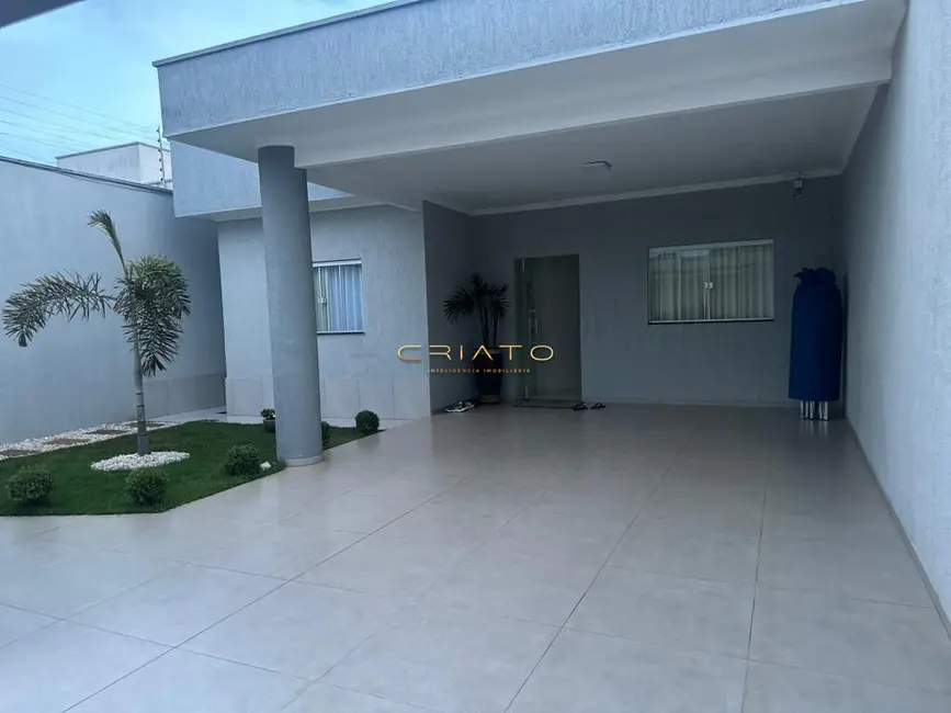 Foto 1 de Casa com 3 quartos à venda, 125m2 em Residencial Portal do Cerrado, Anapolis - GO