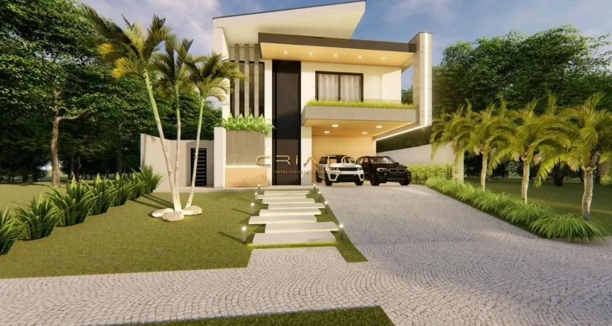 Foto 1 de Casa de Condomínio com 4 quartos à venda, 300m2 em Anapolis - GO