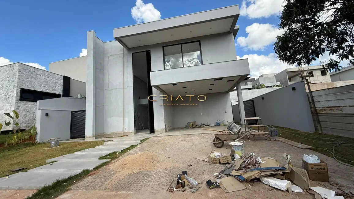 Foto 3 de Casa de Condomínio com 4 quartos à venda, 300m2 em Anapolis - GO