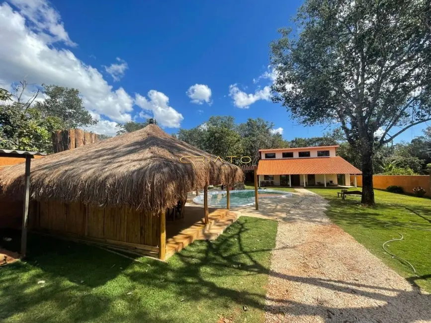 Foto 1 de Sobrado com 4 quartos à venda, 330m2 em Pirenopolis - GO