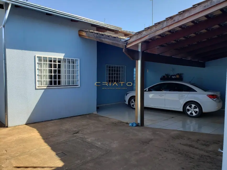 Foto 2 de Casa com 3 quartos à venda, 196m2 em Residencial Monte Sinai, Anapolis - GO