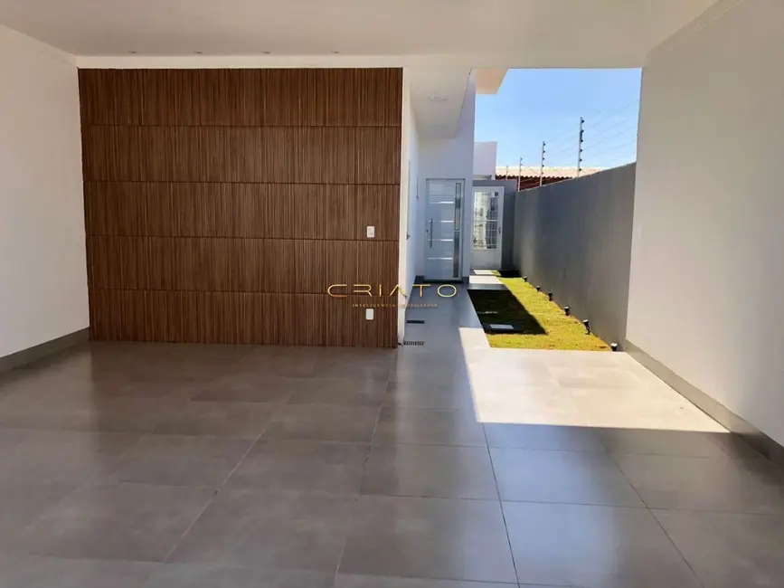 Foto 1 de Casa com 3 quartos à venda, 141m2 em Chácaras Colorado, Anapolis - GO