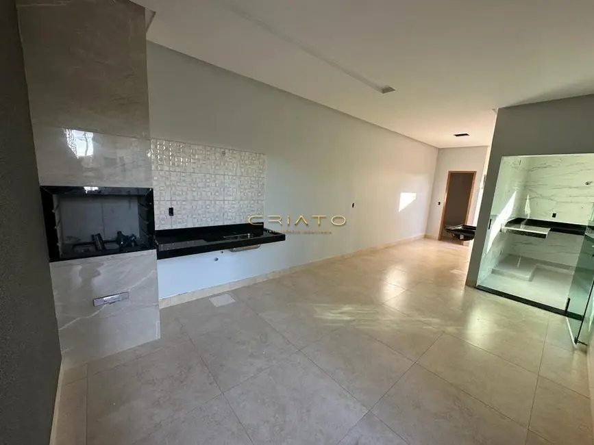 Foto 1 de Casa com 3 quartos à venda, 138m2 em Loteamento Residencial Verona, Anapolis - GO