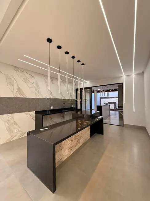 Foto 7 de Casa com 3 quartos à venda, 150m2 em Anápolis City, Anapolis - GO