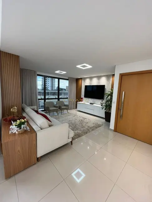 Foto 1 de Apartamento com 4 quartos à venda, 179m2 em Jundiaí, Anapolis - GO