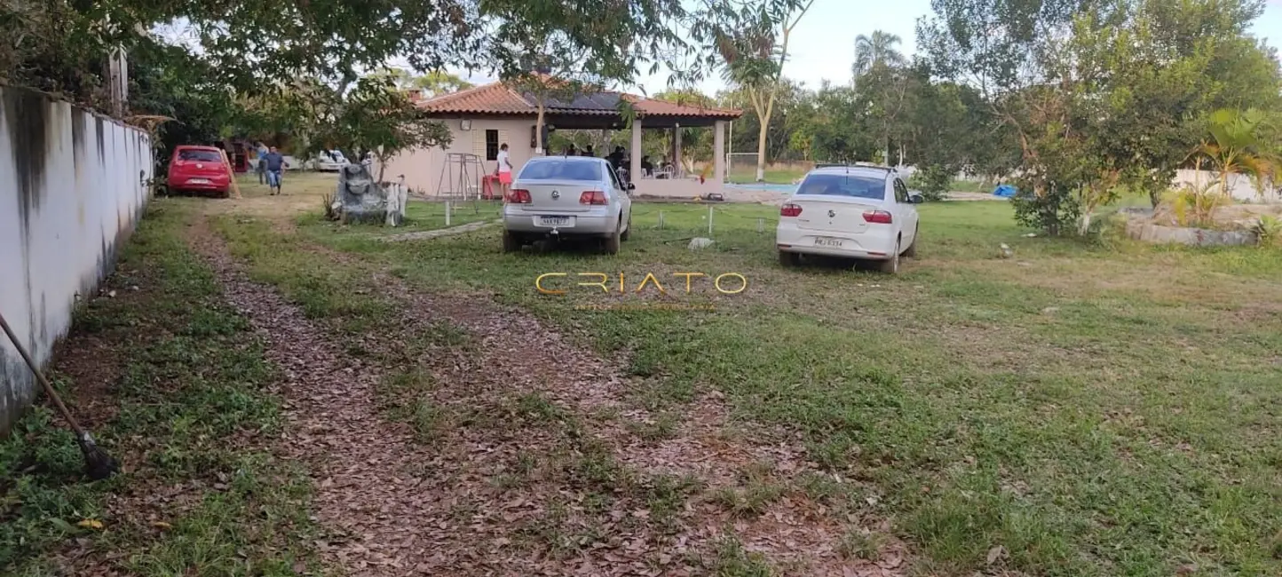 Foto 1 de Chácara com 2 quartos à venda, 100m2 em Abadiania - GO