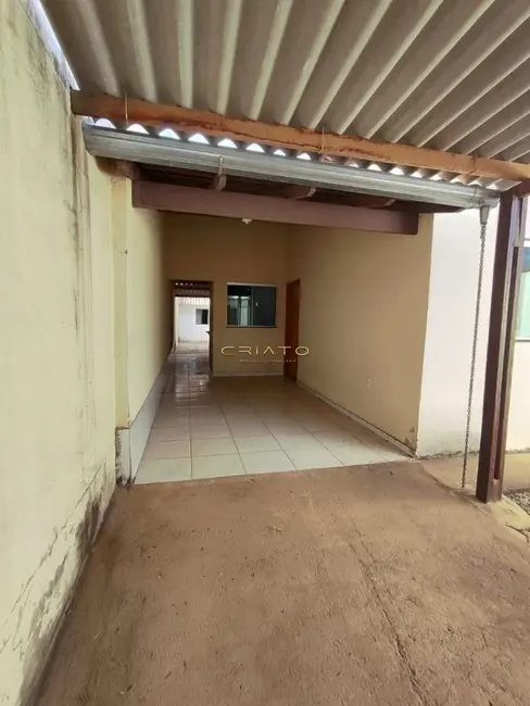 Foto 1 de Casa com 3 quartos à venda, 78m2 em Residencial Flor do Cerrado, Anapolis - GO
