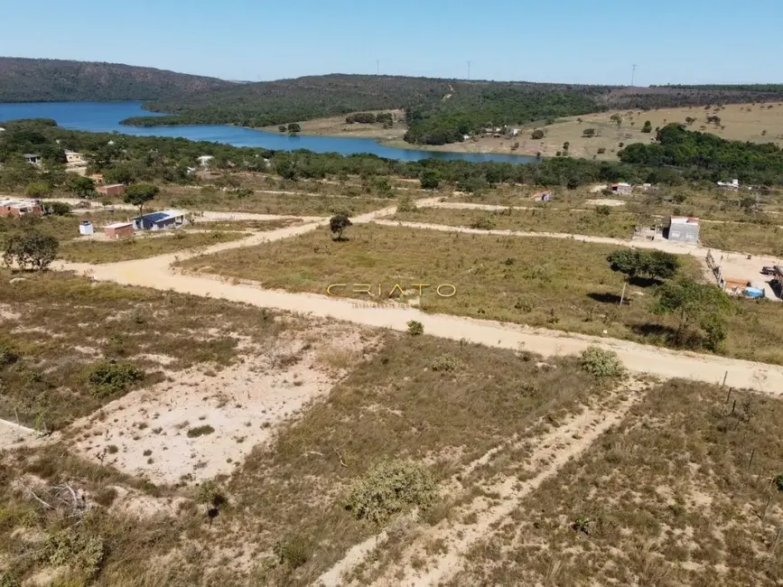 Foto 1 de Terreno / Lote à venda, 500m2 em Abadiania - GO