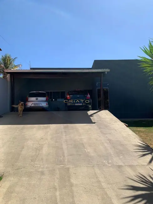 Foto 1 de Casa com 3 quartos à venda, 184m2 em São Carlos, Anapolis - GO