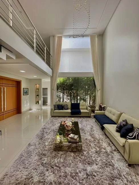 Foto 2 de Sobrado com 4 quartos à venda, 380m2 em Residencial Anaville, Anapolis - GO