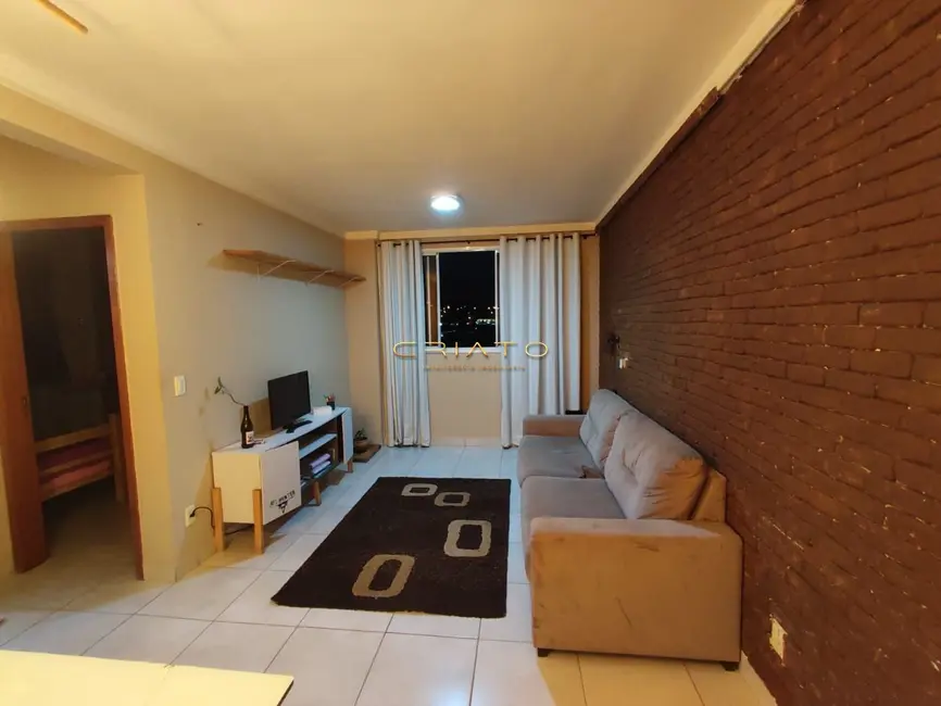 Foto 2 de Apartamento com 2 quartos à venda, 55m2 em Jardim Alexandrina, Anapolis - GO