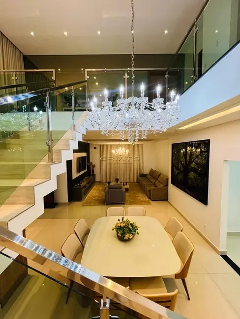 Foto 1 de Casa com 4 quartos à venda, 420m2 em Residencial Anaville, Anapolis - GO