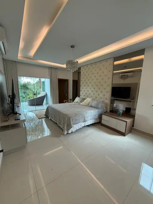 Foto 8 de Casa com 4 quartos à venda, 420m2 em Residencial Anaville, Anapolis - GO