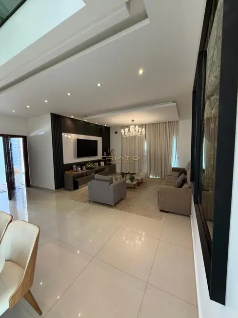 Foto 5 de Casa com 4 quartos à venda, 420m2 em Residencial Anaville, Anapolis - GO