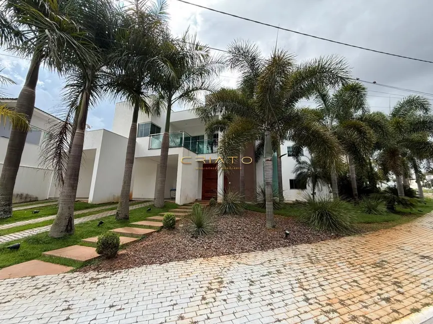 Foto 2 de Casa com 4 quartos à venda, 420m2 em Residencial Anaville, Anapolis - GO