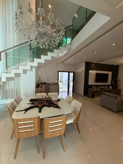 Foto 3 de Casa com 4 quartos à venda, 420m2 em Residencial Anaville, Anapolis - GO