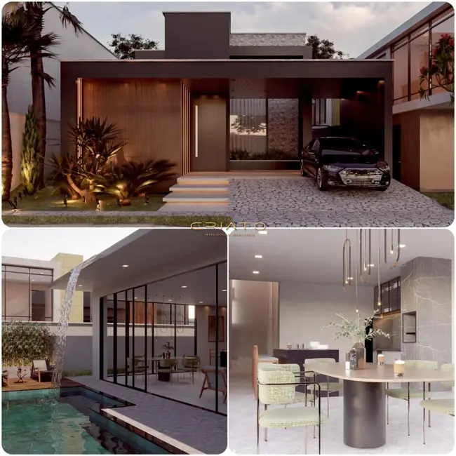 Casa com 3 quartos à venda, 208m2 em Anapolis - GO - imagem 1 Foto 1 de Casa com 3 quartos à venda, 208m2 em Anapolis - GO