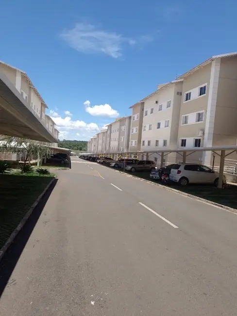 Foto 1 de Apartamento com 2 quartos à venda, 58m2 em Vila Fabril, Anapolis - GO