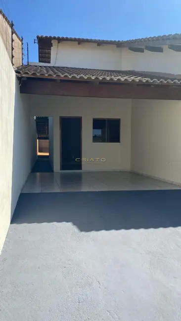 Foto 2 de Casa com 3 quartos à venda, 110m2 em Parque Residencial das Flores, Anapolis - GO