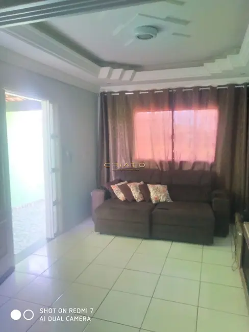 Foto 2 de Casa com 3 quartos à venda, 150m2 em Vila Jaiara, Anapolis - GO