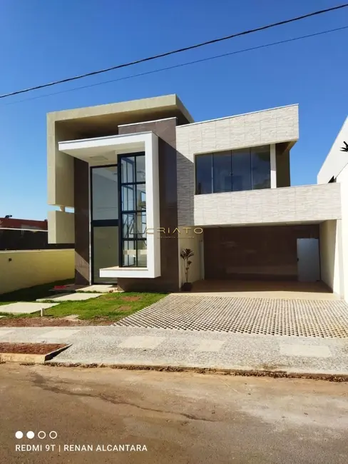 Foto 1 de Casa com 3 quartos à venda, 257m2 em Anapolis - GO