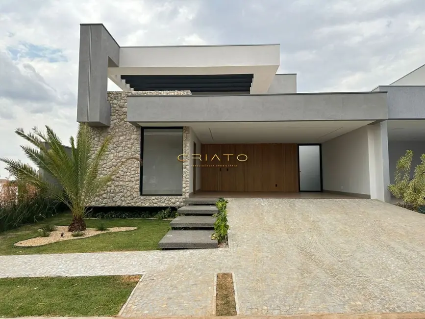 Foto 1 de Casa com 3 quartos à venda, 198m2 em Condomínio Terras Alpha Anápolis, Anapolis - GO