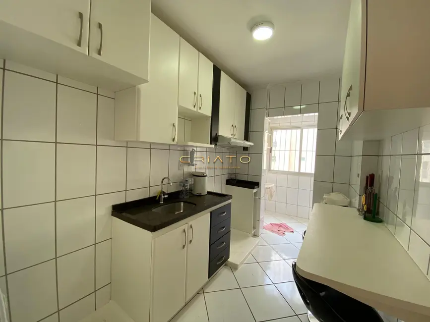 Foto 1 de Apartamento com 3 quartos à venda, 95m2 em Jundiaí, Anapolis - GO