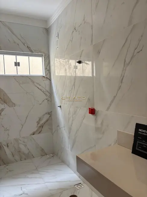 Foto 1 de Casa com 3 quartos à venda, 100m2 em Jardim das Oliveiras, Anapolis - GO