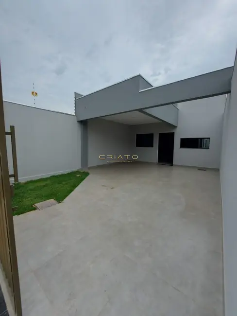 Foto 1 de Casa com 3 quartos à venda, 100m2 em Jardim das Oliveiras, Anapolis - GO