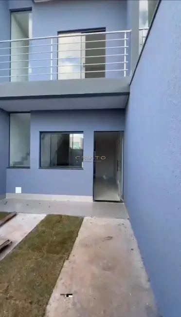 Foto 1 de Sobrado com 2 quartos à venda, 77m2 em Boa Vista, Anapolis - GO