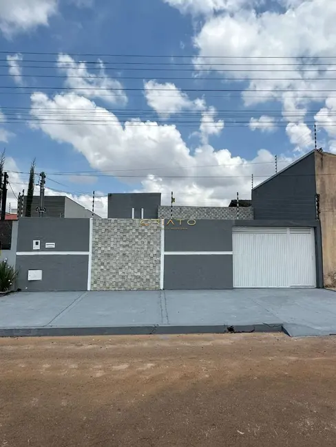 Casa com 3 quartos à venda, 105m2 em Jardim Primavera 2ª Etapa, Anapolis - GO - imagem 1 Foto 1 de Casa com 3 quartos à venda, 105m2 em Jardim Primavera 2ª Etapa, Anapolis - GO