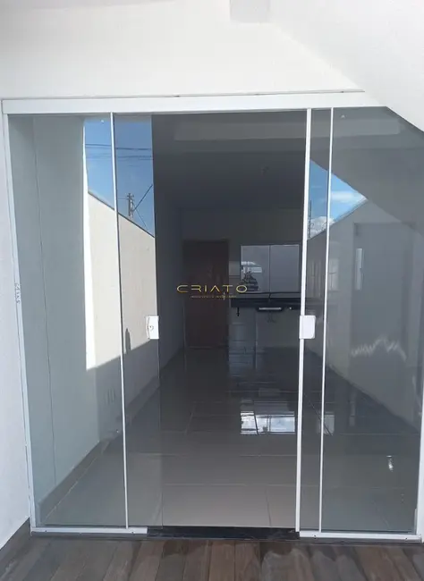 Foto 2 de Casa com 2 quartos à venda, 70m2 em Residencial Cerejeiras, Anapolis - GO