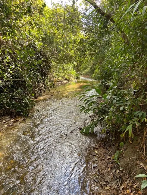Foto 1 de Chácara com 1 quarto à venda, 48400m2 em Abadiania - GO