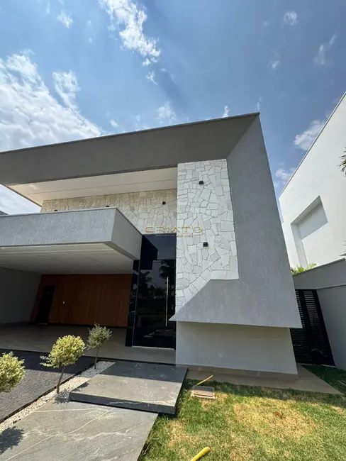 Foto 1 de Casa com 4 quartos à venda, 227m2 em Condomínio Terras Alpha Anápolis, Anapolis - GO