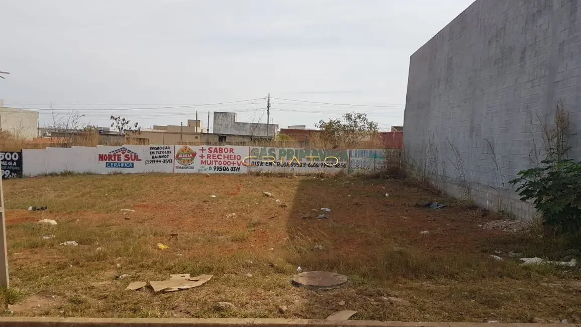 Foto 1 de Terreno / Lote à venda, 360m2 em Anápolis City, Anapolis - GO