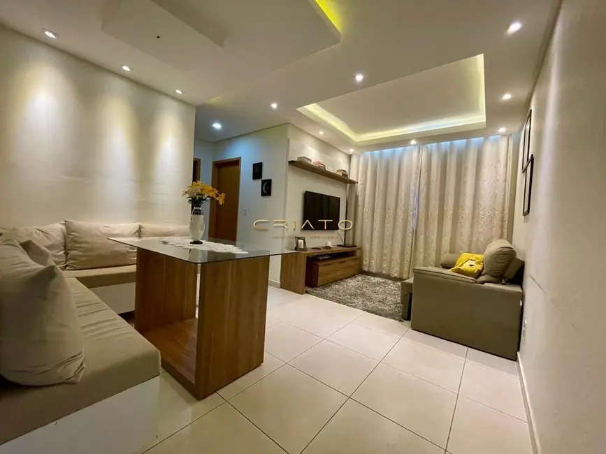 Foto 1 de Apartamento com 2 quartos à venda, 50m2 em Vila Formosa, Anapolis - GO