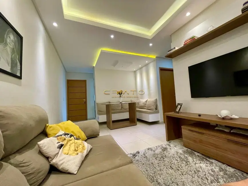 Foto 2 de Apartamento com 2 quartos à venda, 50m2 em Vila Formosa, Anapolis - GO