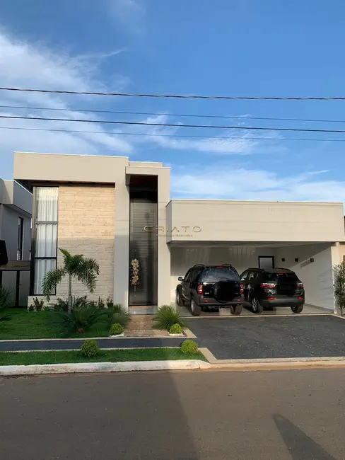 Foto 1 de Casa com 3 quartos à venda, 217m2 em Condomínio Residencial Belas Artes, Anapolis - GO