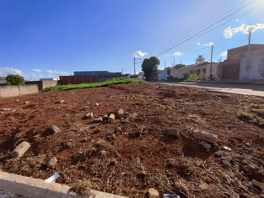 Foto 1 de Terreno / Lote à venda, 412m2 em Residencial Monte Sinai, Anapolis - GO