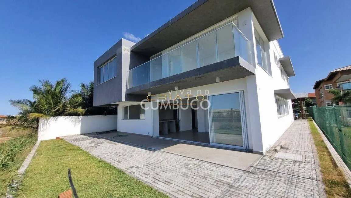 Foto 1 de Apartamento com 6 quartos à venda, 400m2 em Cumbuco, Caucaia - CE