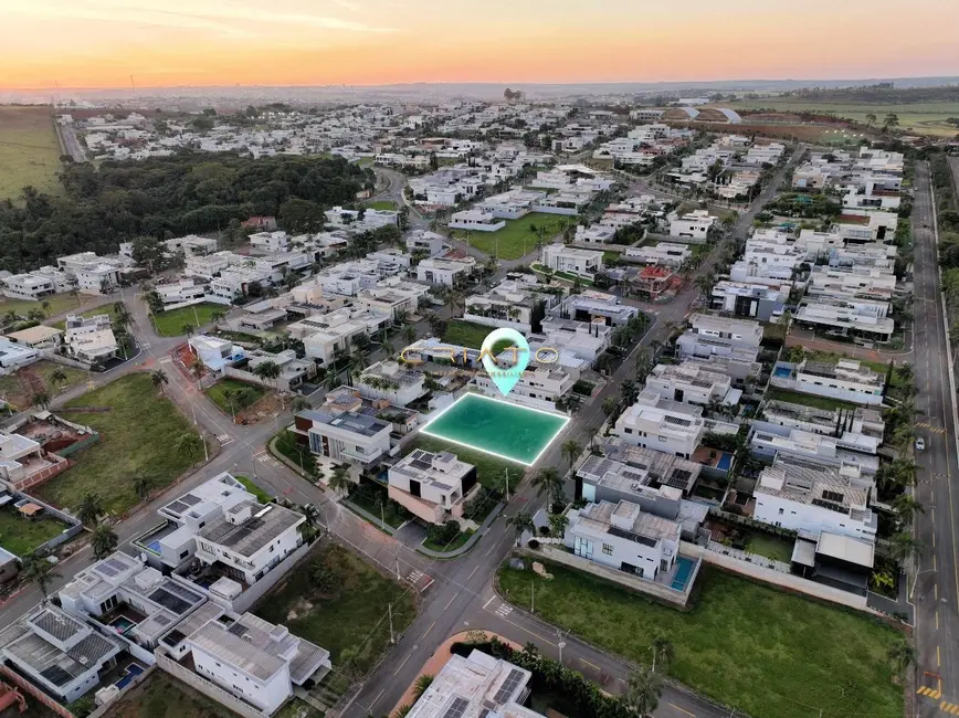 Foto 1 de Terreno / Lote à venda, 490m2 em Residencial Anaville, Anapolis - GO