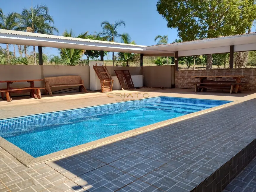 Foto 1 de Chácara com 2 quartos à venda, 7000m2 em Anapolis, GO