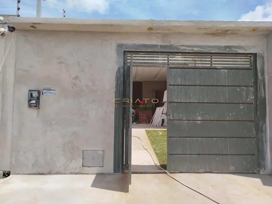 Foto 1 de Casa com 3 quartos à venda, 100m2 em Setor Sul Jamil Miguel, Anapolis - GO