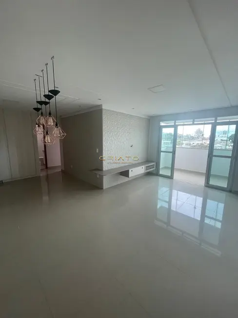 Foto 1 de Apartamento com 3 quartos à venda, 89m2 em Vila Santa Isabel, Anapolis - GO