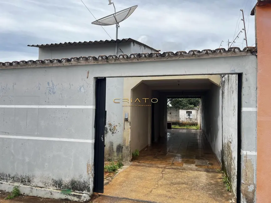 Foto 1 de Casa com 2 quartos à venda, 100m2 em Parque Residencial das Flores, Anapolis - GO