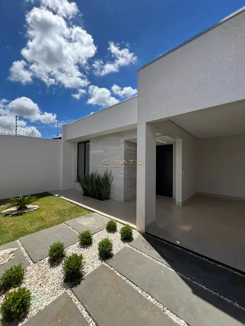 Foto 1 de Casa com 3 quartos à venda, 170m2 em Parque Brasília 2ª Etapa, Anapolis - GO