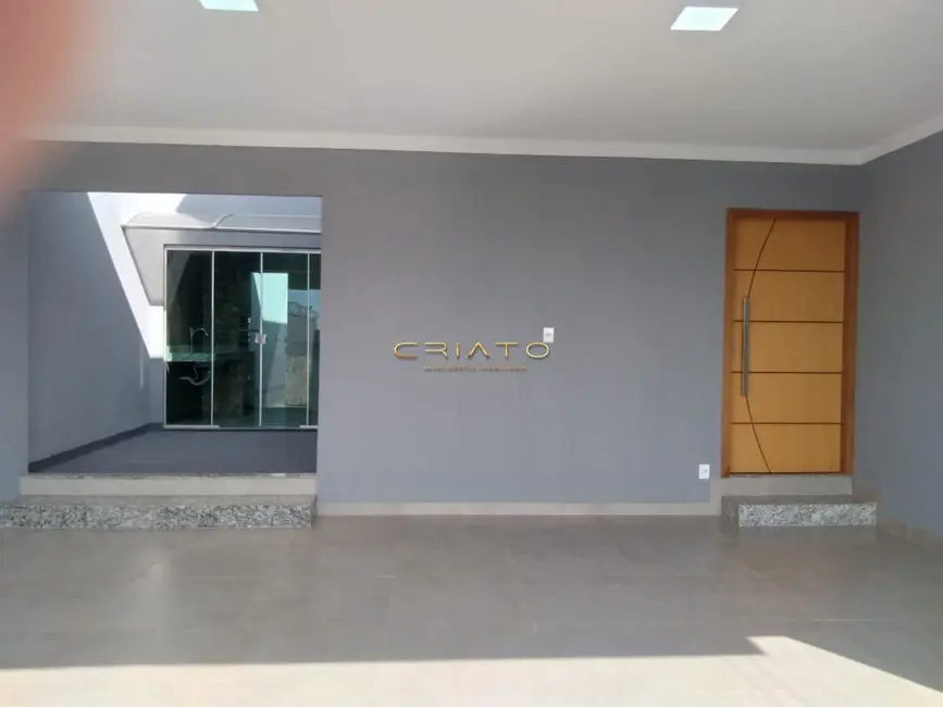 Foto 1 de Casa com 3 quartos à venda, 134m2 em Parque das Nações, Anapolis - GO